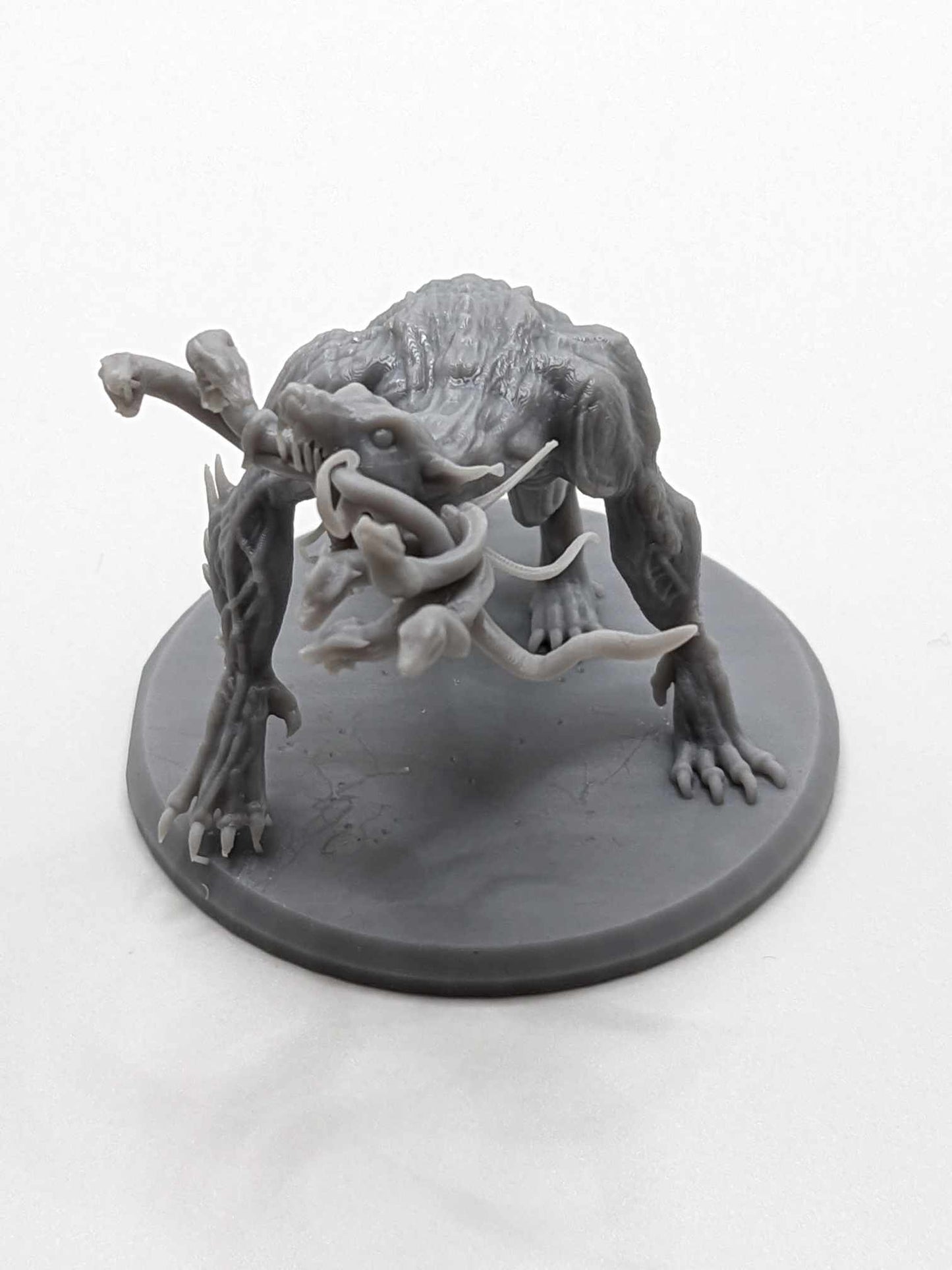 Wolf Monster RPG Mini