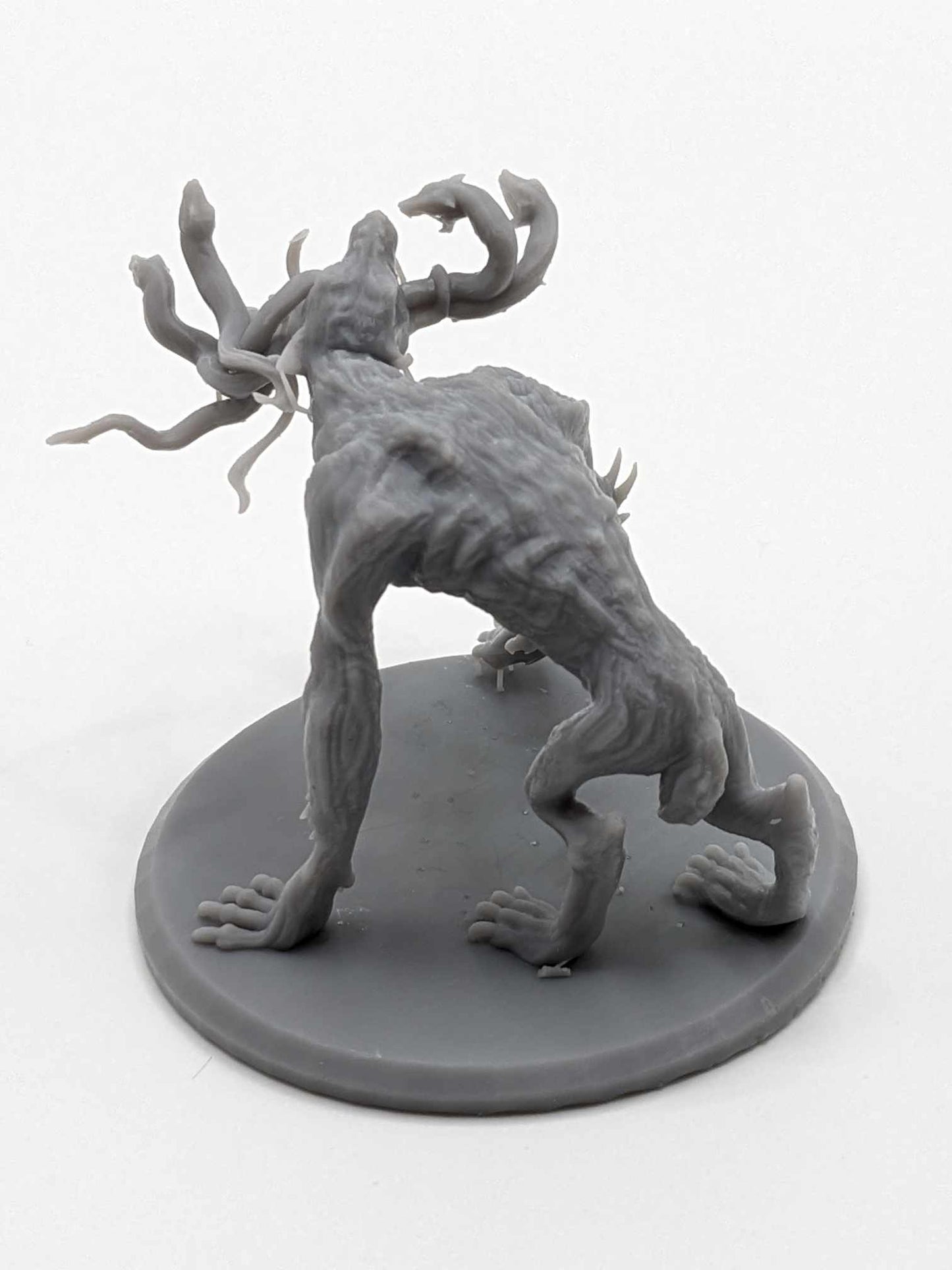 Wolf Monster RPG Mini